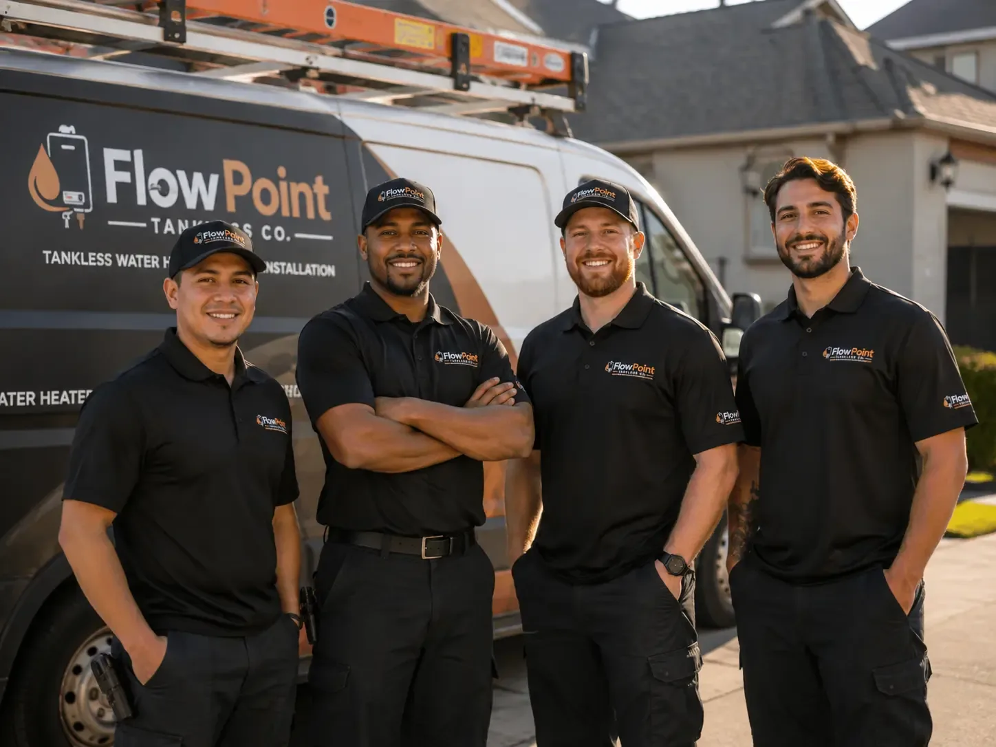 Tankless Water Heater Installation company in Reading, MN